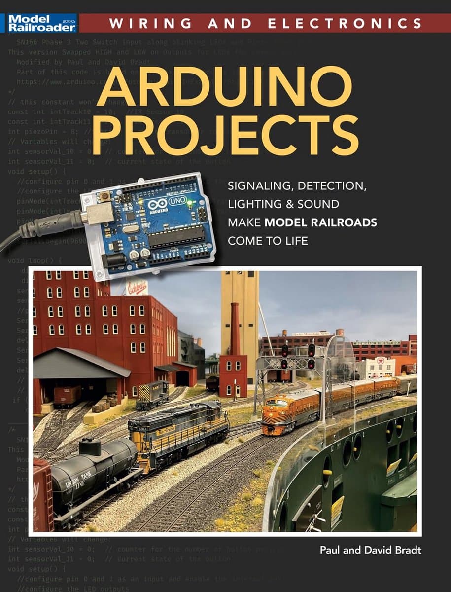 Microcontroller Projecten voor Modelspoorbanen: Arduino en Raspberry Pi