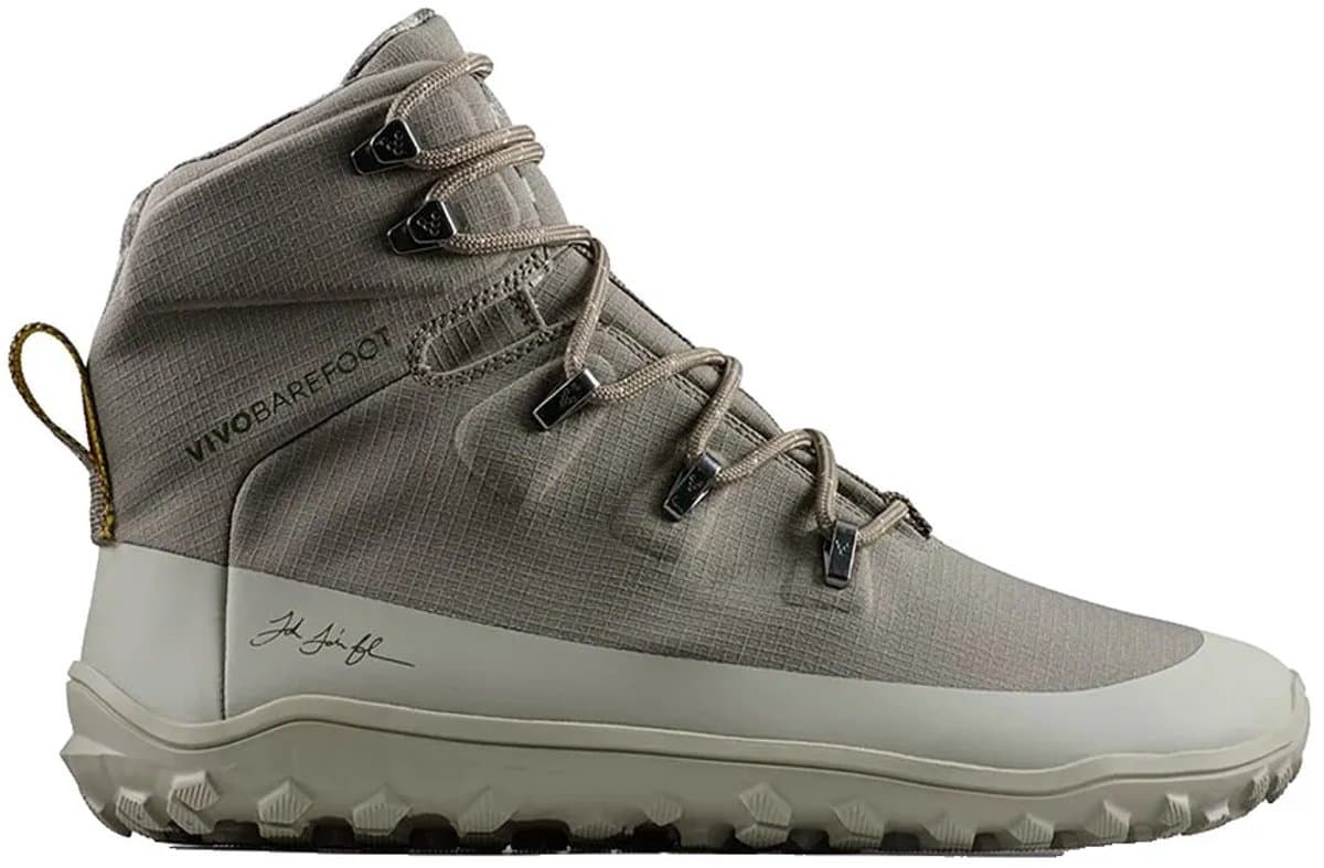 Vivobarefoot Tracker Textile At Jjf Barefoot Wandelschoenen Grijs EU 45 Man