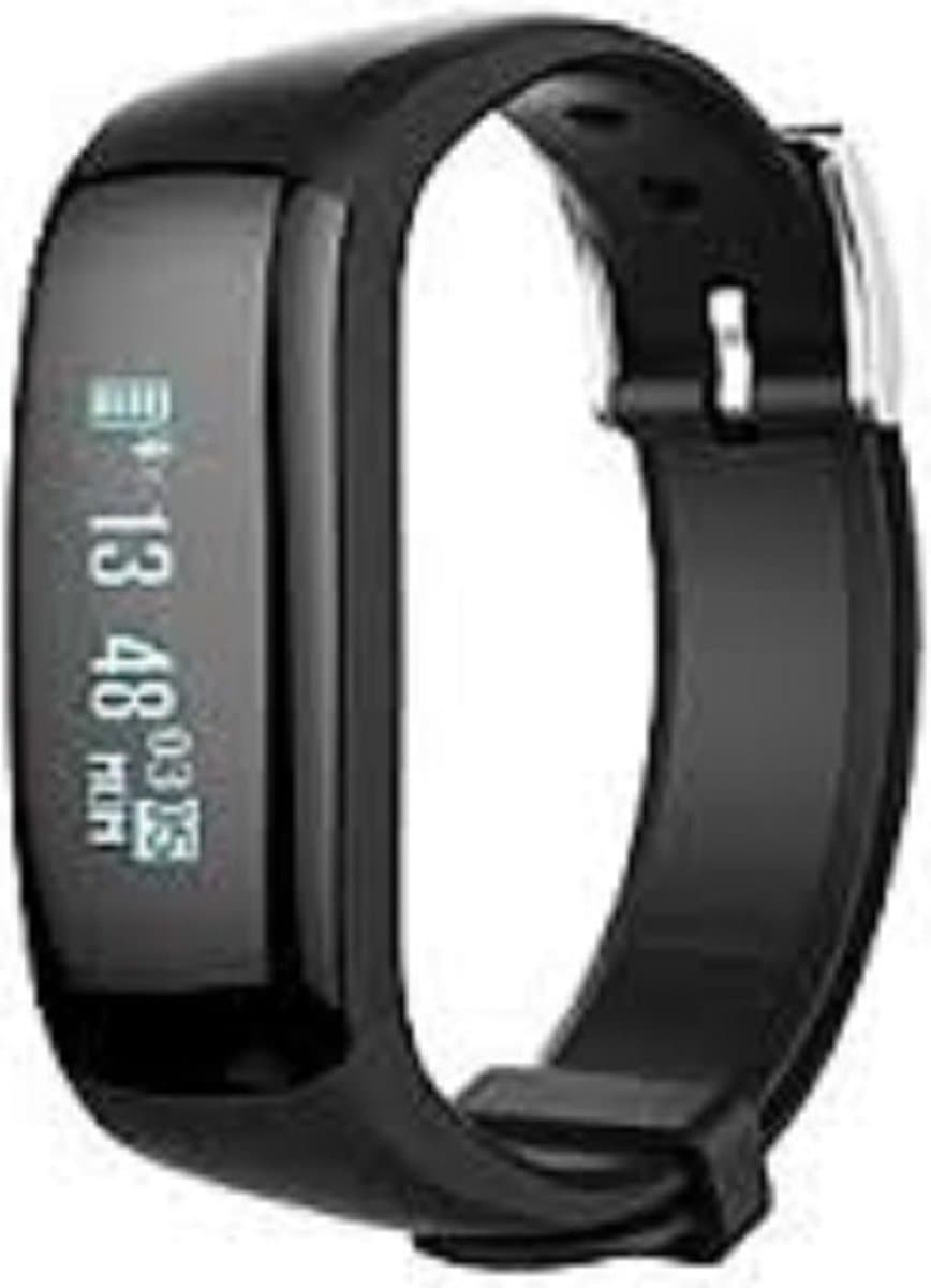 APACHIE P6 Aura Activity Tracker  zwart