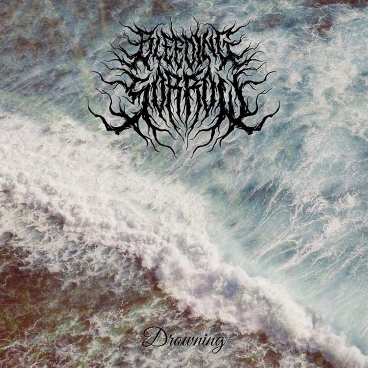 Bleeding Sorrow - Drowning (CD)