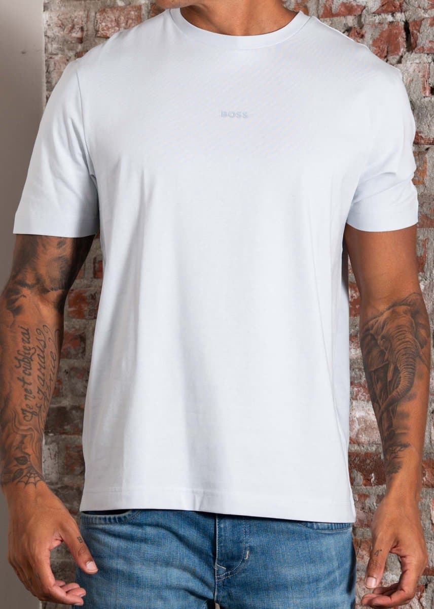 Hugo Boss Tchup - light pastel grey