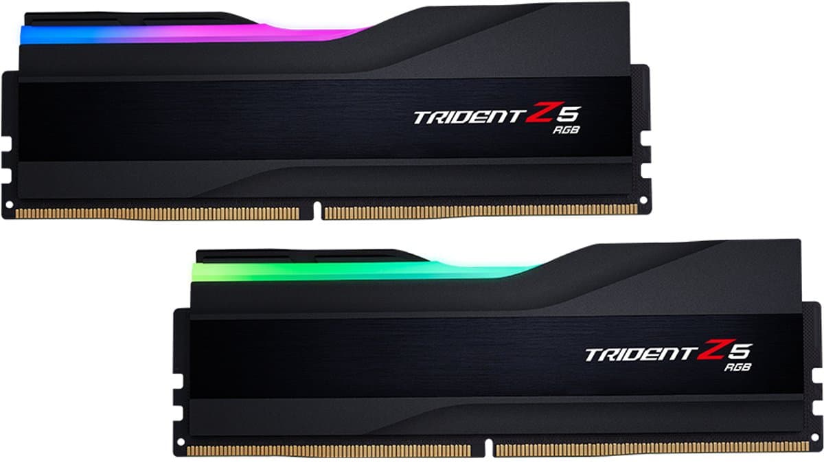 DDR5 64GB PC 6000 CL36 G.Skill KIT (2x32GB) 64-TZ5RK RGB
