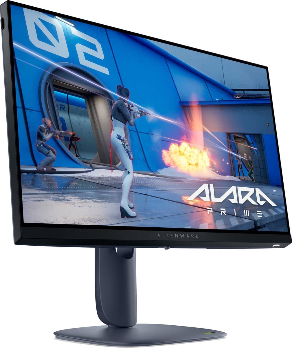 Alienware AW2525HM computermonitor 62,2 cm (24,5") 1920 x 1080 pixels Full HD LCD zwart