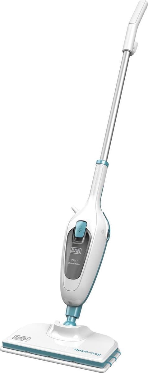 Black + Decker BD 10-in-1 stoommop 1300 W FSMH13E10-QS
