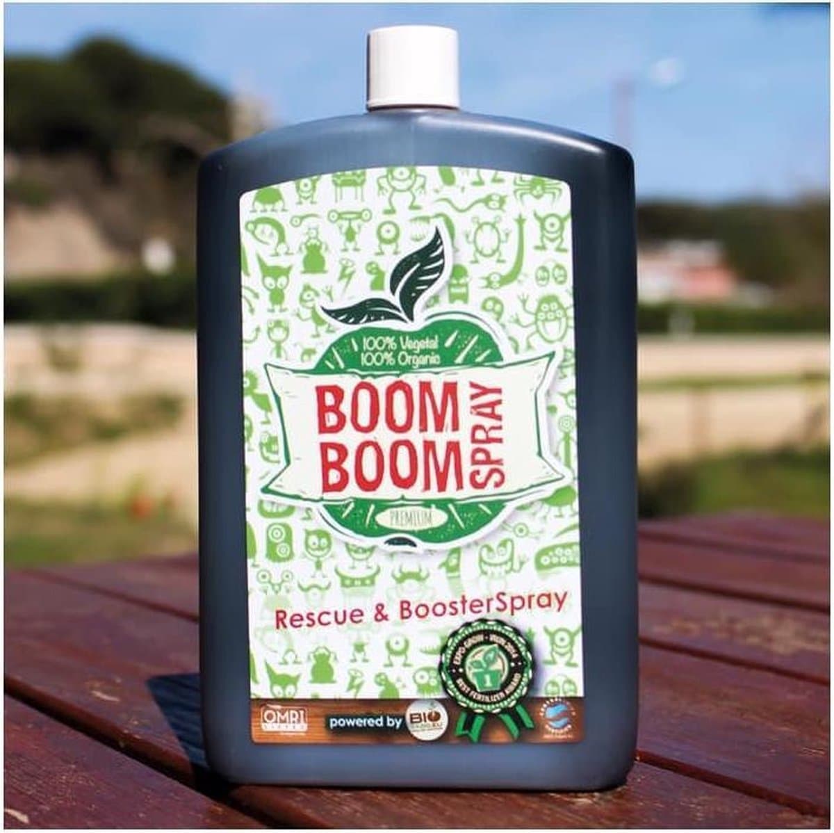 BIOTABS BOOM BOOM SPRAY 250 ML