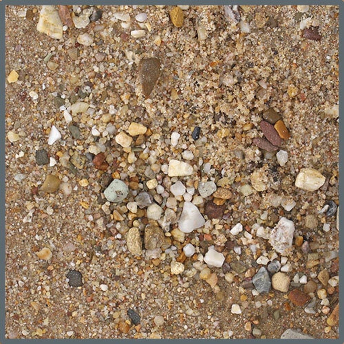 Dupla Ground colour Midland Sand - 10 Kilo - Mix Aquarium Zand en Kleine Kiezels