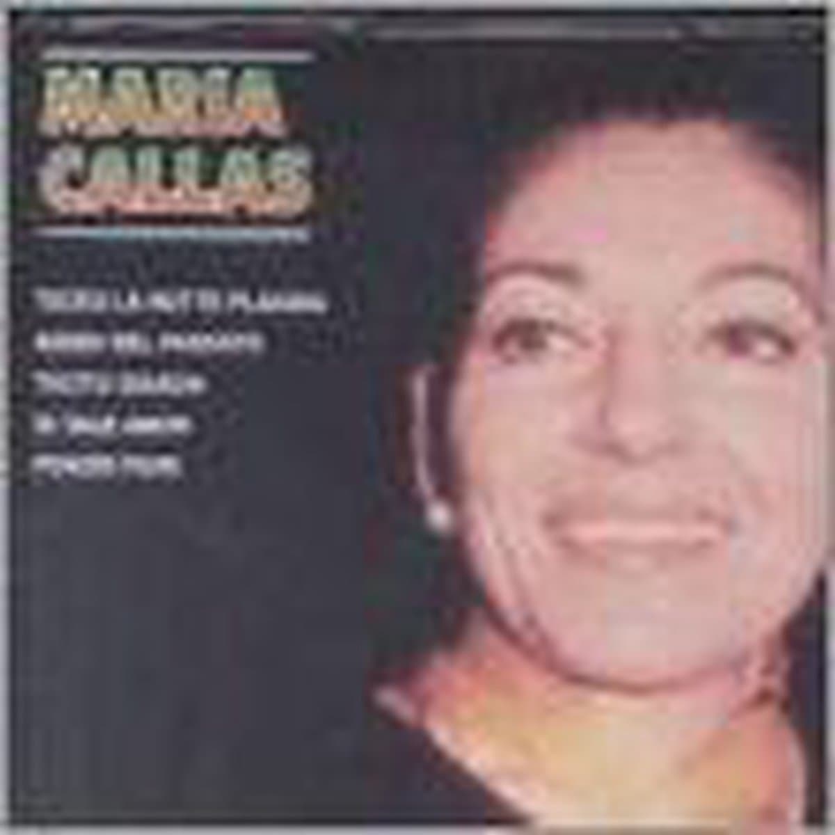 Maria Callas