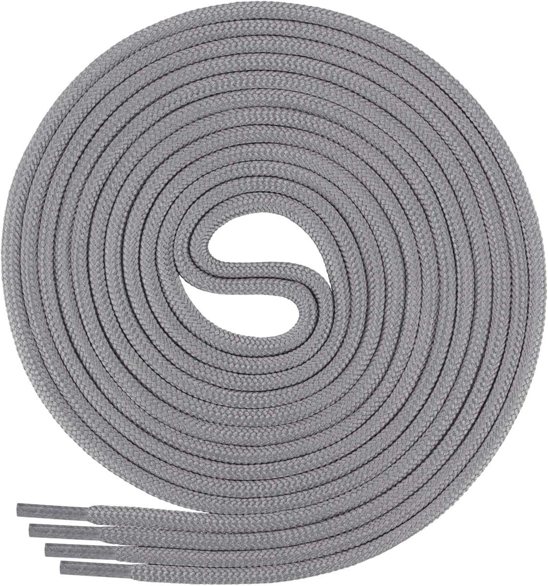 Ficchiano Ronde veters voor zakelijke schoenen, sportschoenen en leren schoenen, scheurvaste allroundveters, ø 3 mm, lengtes 60 cm - 130 cm, 25 kleuren van polyester, made in Europe