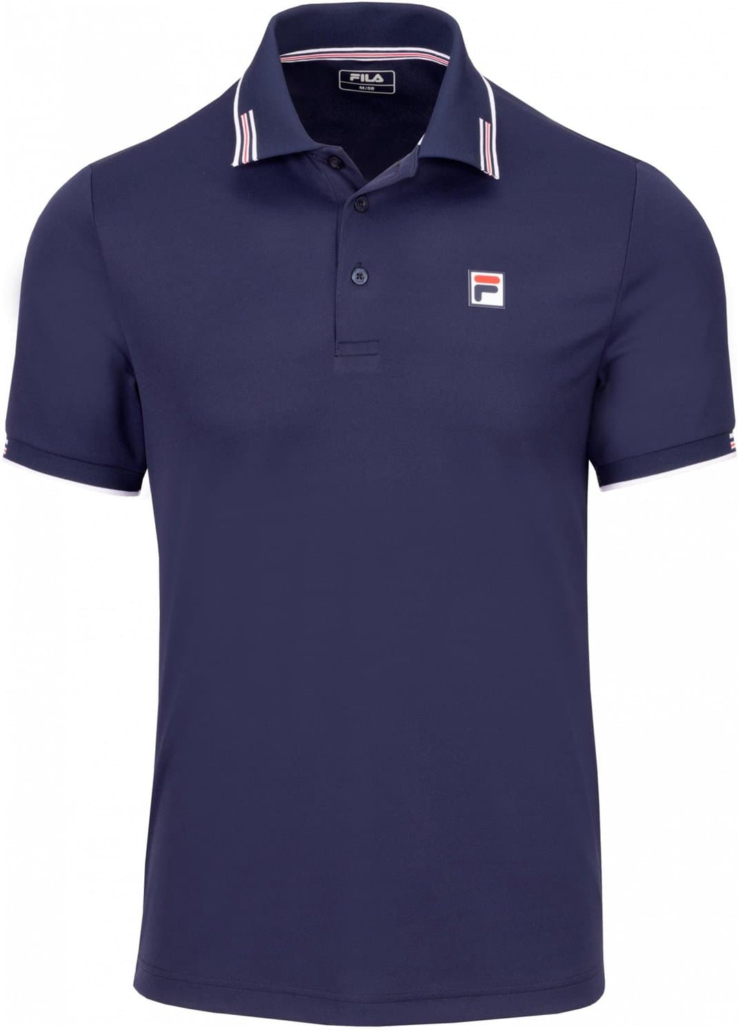 FILA Alejandro - Heren Polo - Tennis - XXL