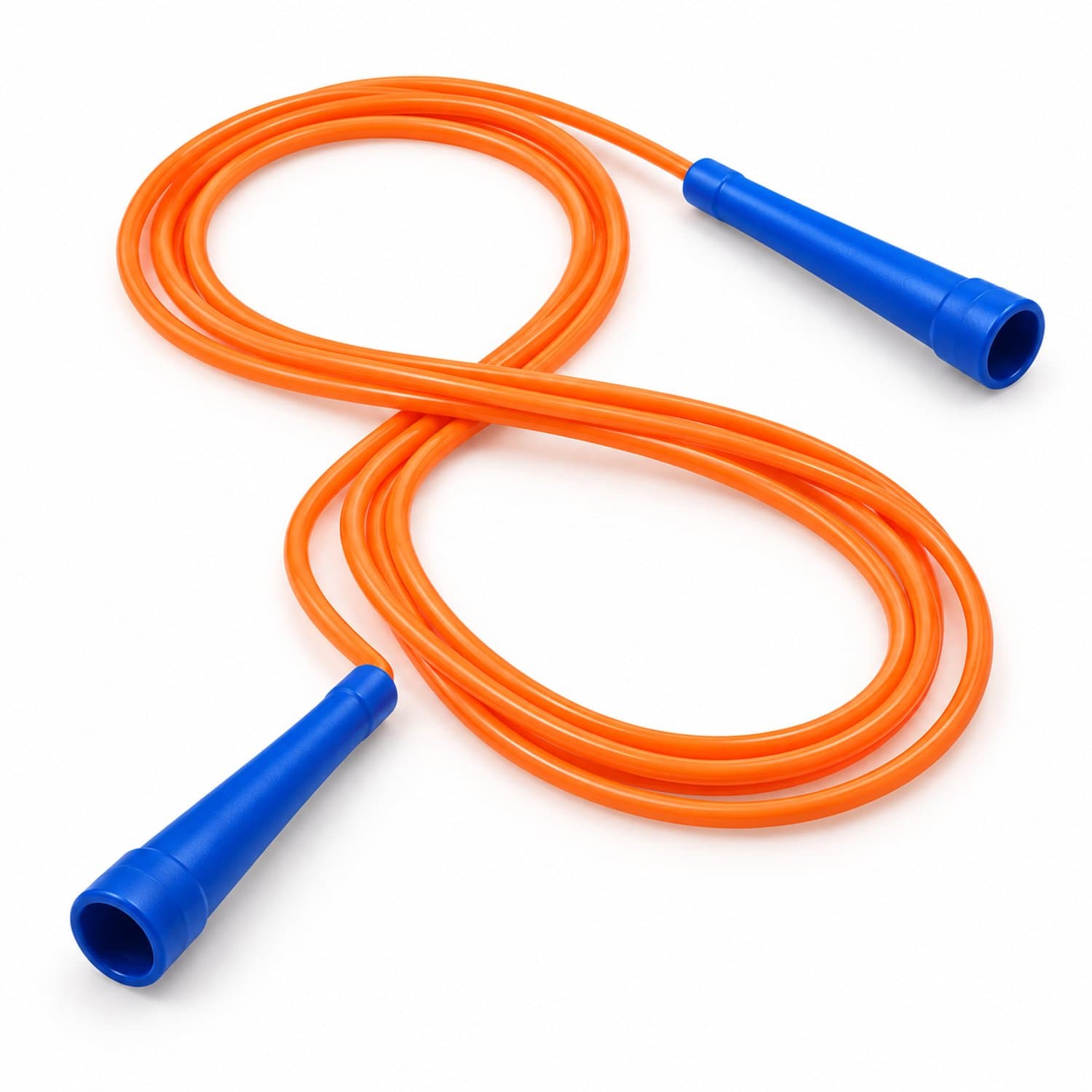 Jobber Sports - Sport Springtouw Speedrope - Flexibele handvatten