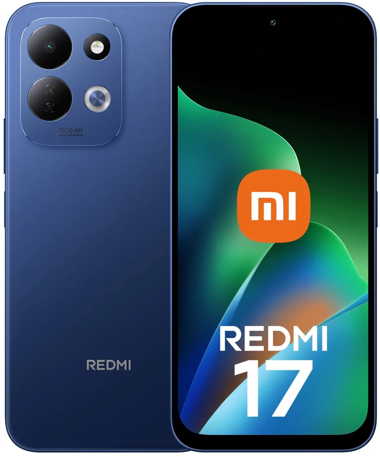 Redmi 17 - 4GB/128GB - Deep Blue