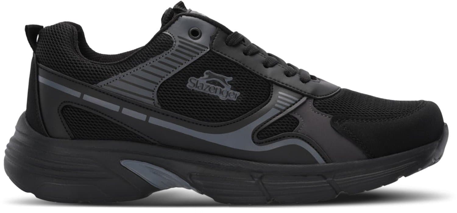 Slazenger Mirage Heren Hardloopschoenen - Zwart