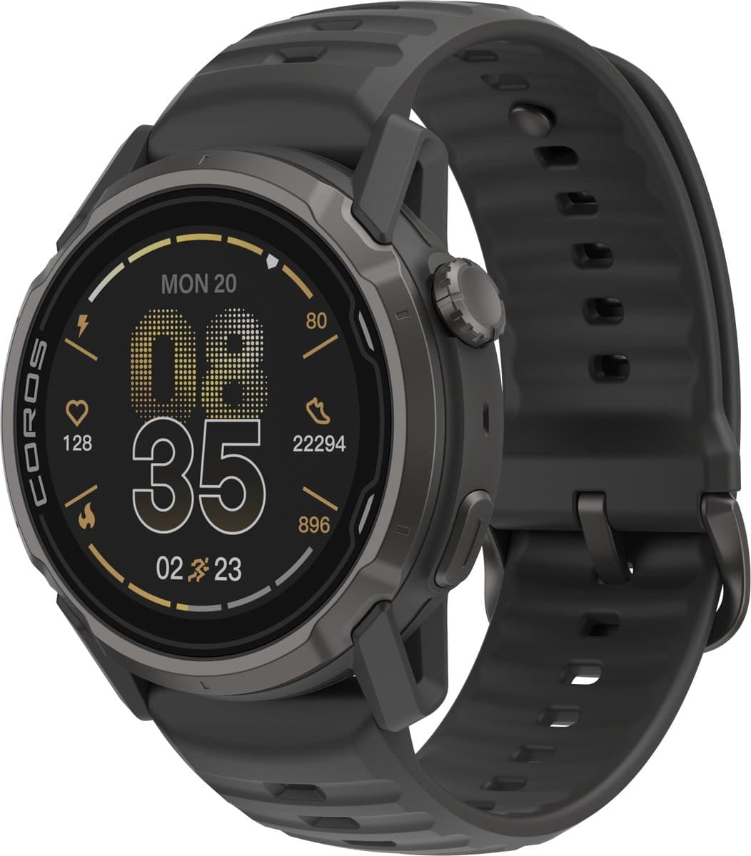 COROS Horloge APEX 4, 42mm Black