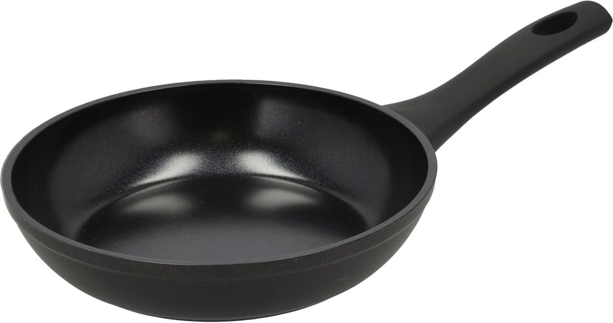 Funktion Ceramica Koekenpan Dia 20 x 4,5 cm Zwart
