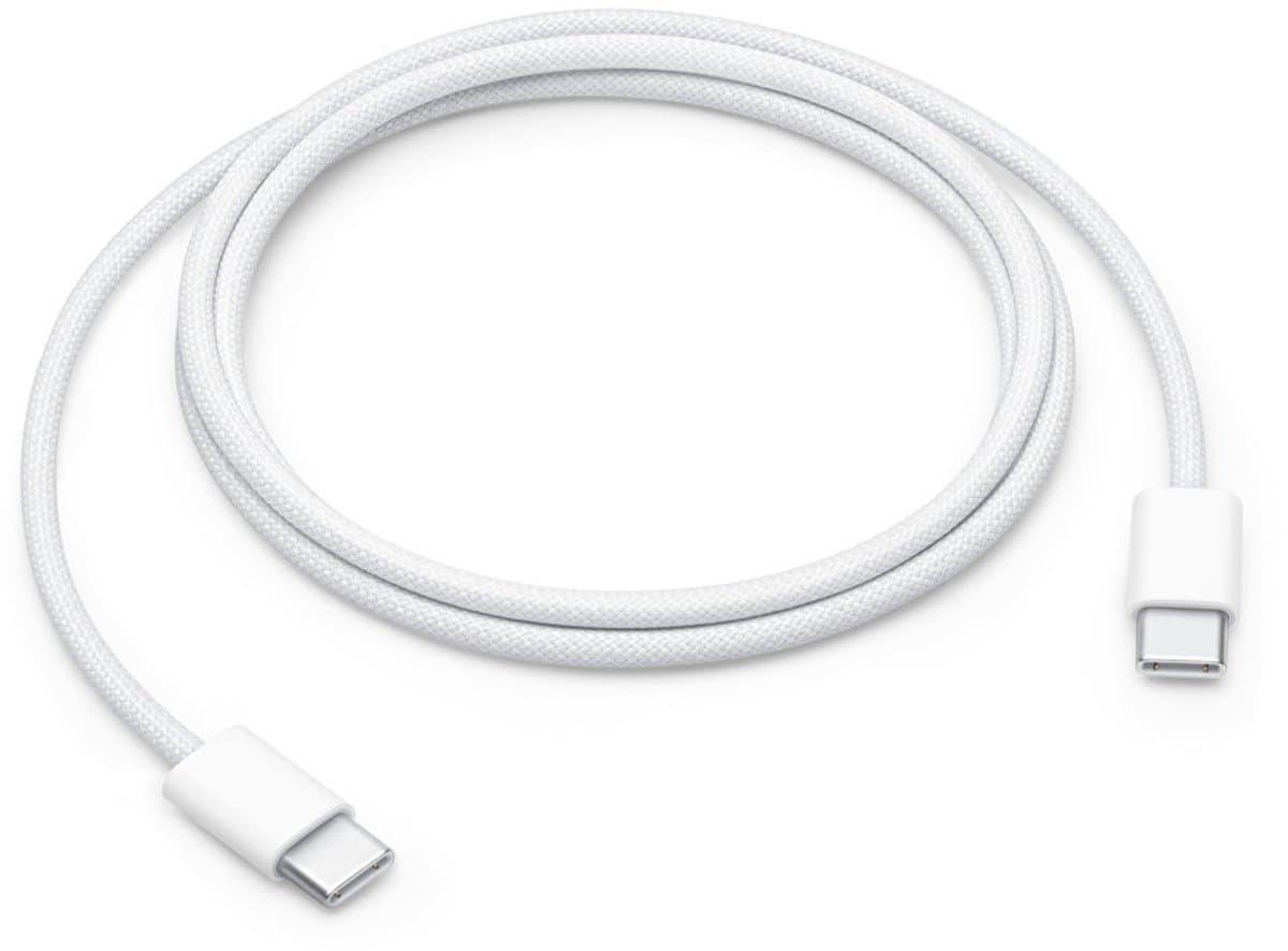 Apple USB‑kabel USB‑C naar USB‑C 1 m