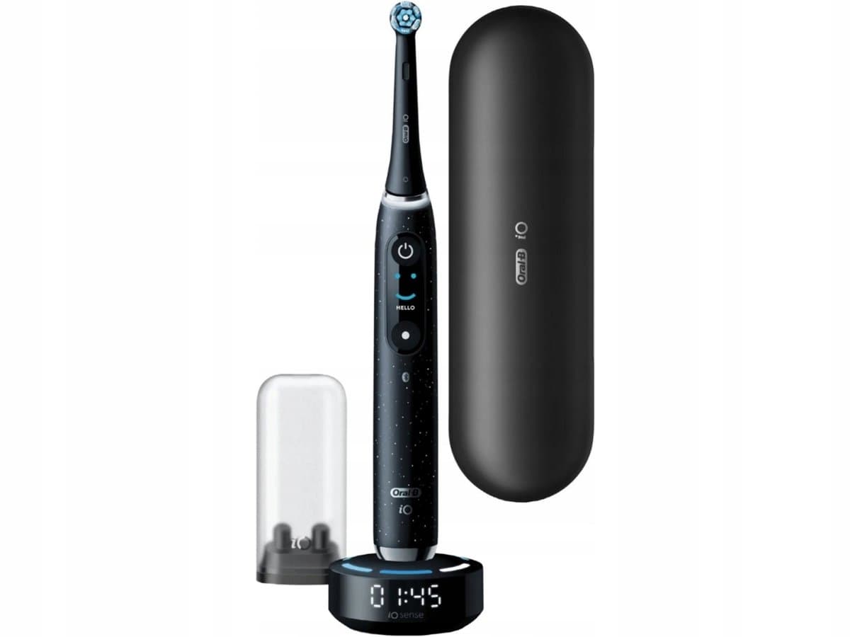 Oral-B iO serie 10 kosmisch zwart EU