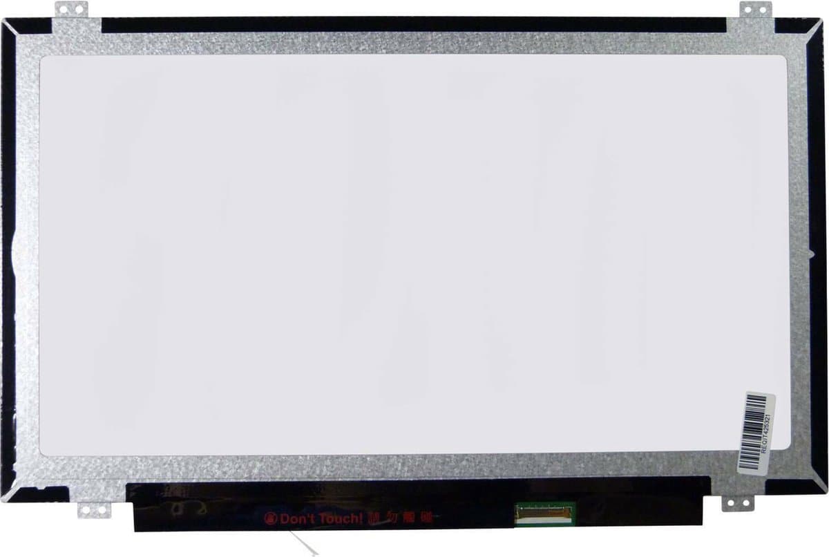 LP156WF6(SP)(A1)  LCD Scherm 15,6″ 1920×1080 Full-HD Matte Slimline IPS (eDP)