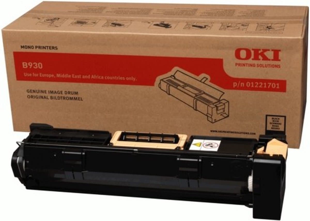 Toner B930 - zwart