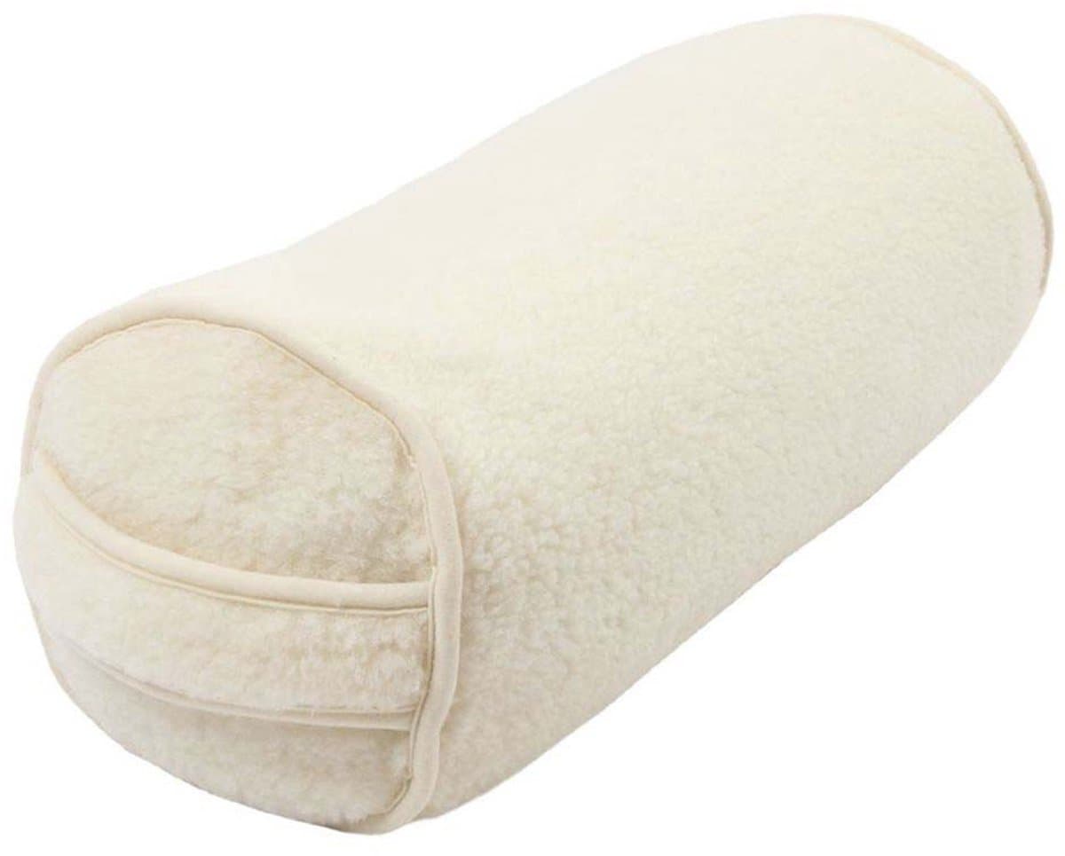 Yoga bolster merino wol - Lotus