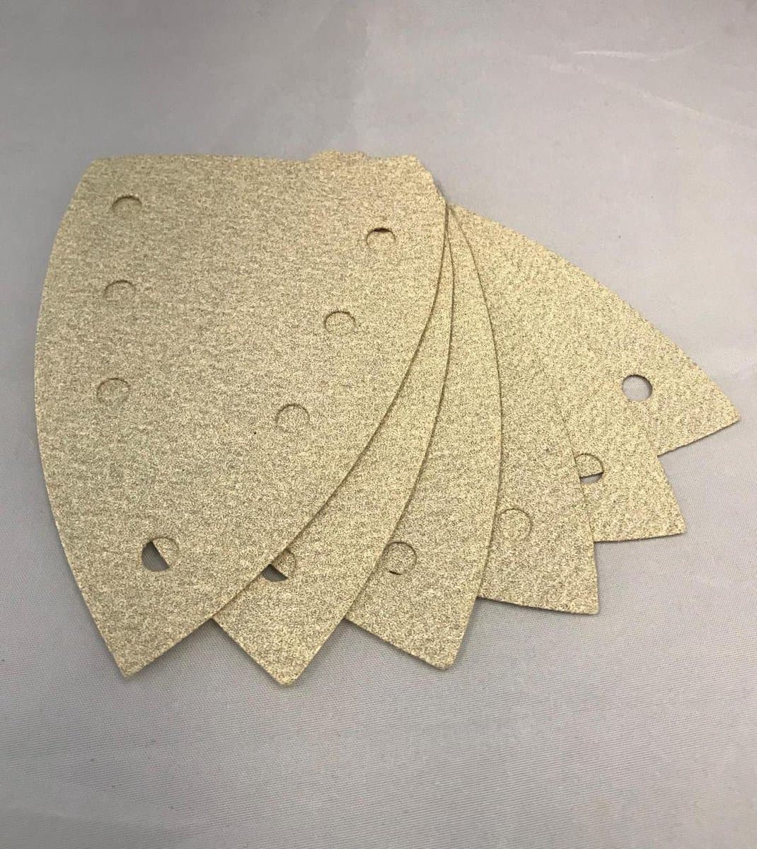 Suilen Schuurpapier Delta 100 stuks 100 X 150 Klittenband Korrel 100