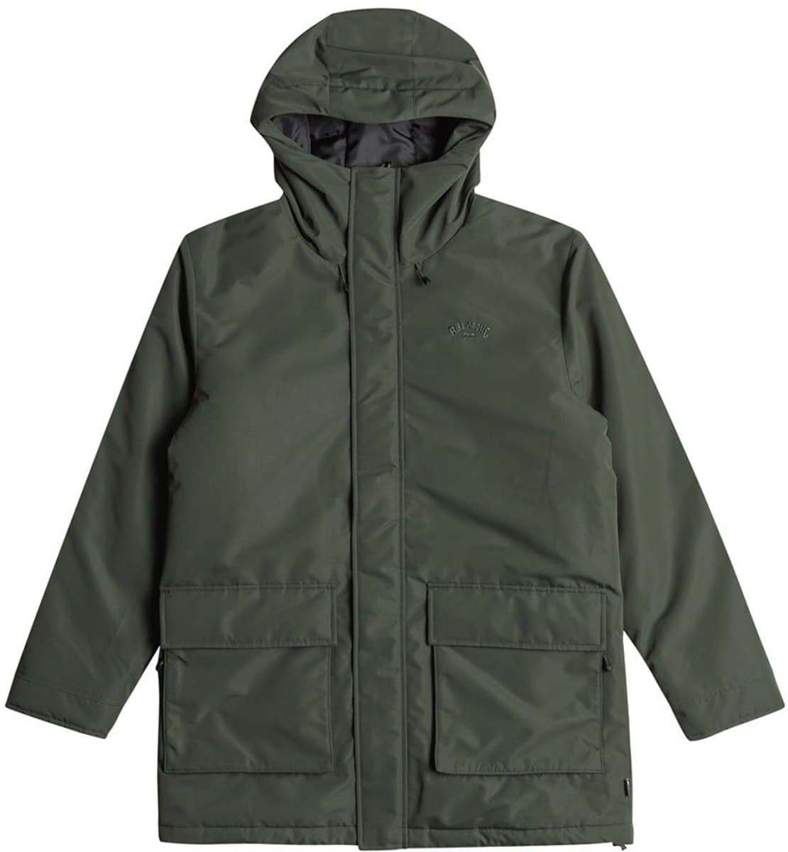Billabong Kenai Jas Groen L Man