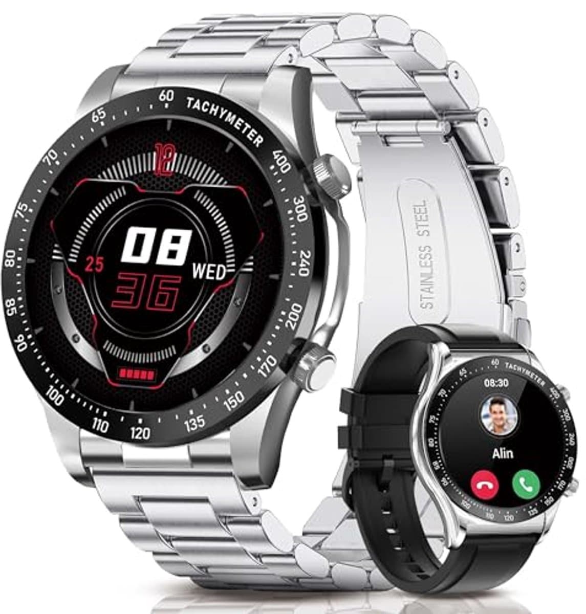 Beste smartwatch heren 2026: 6 modellen vergeleken