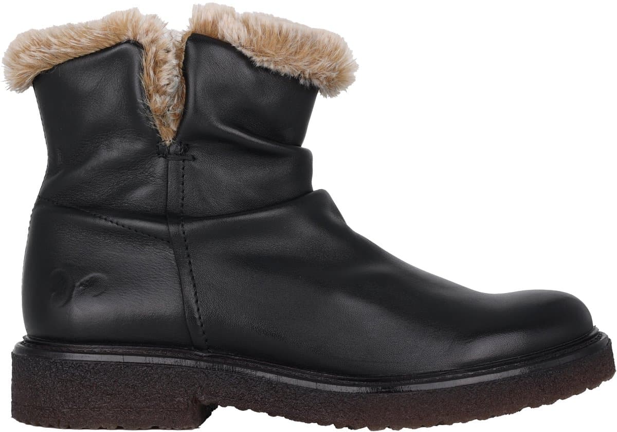Felmini E346 - dames laars - Zwart - maat 36 (EU) 3.5 (UK)