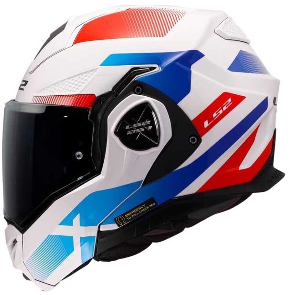 LS2 FF901 Advant X Nova Helm - Maat M -