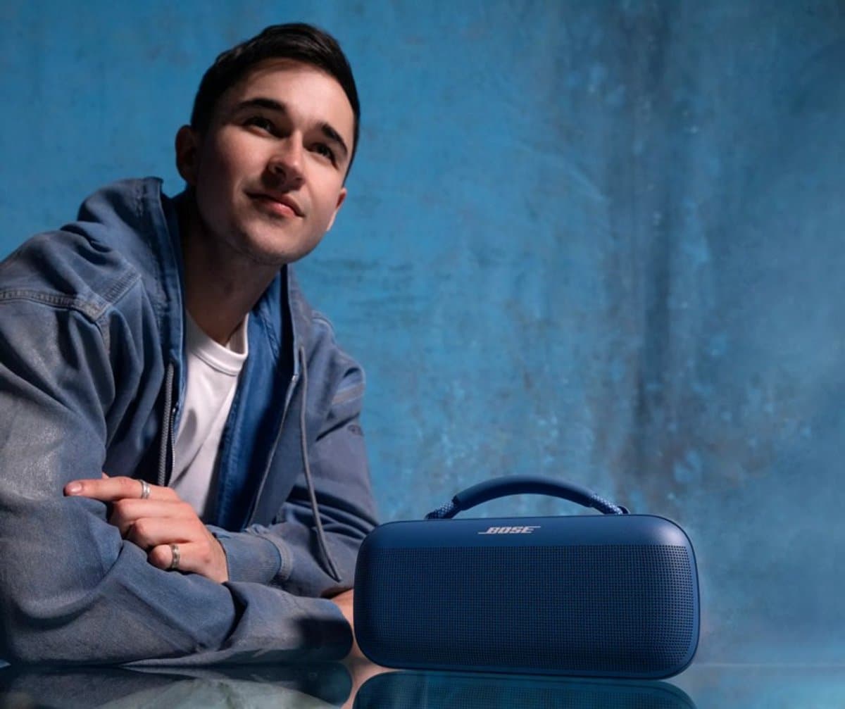 Bose SoundLink Max