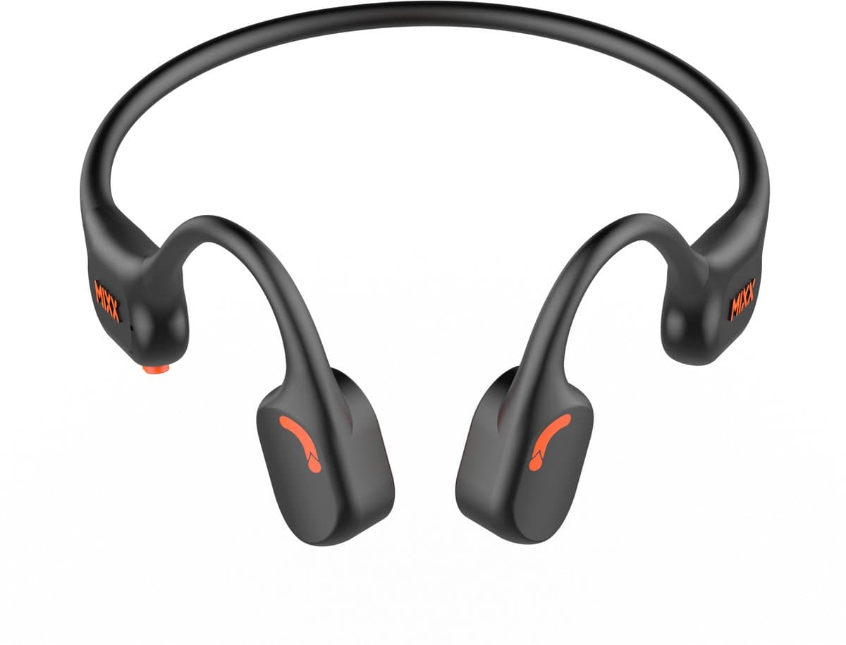 Mixx Resonate Pro Bone Conduction - Sportkoptelefoon - Draadloos - Waterdicht - Sport & Zwemmen