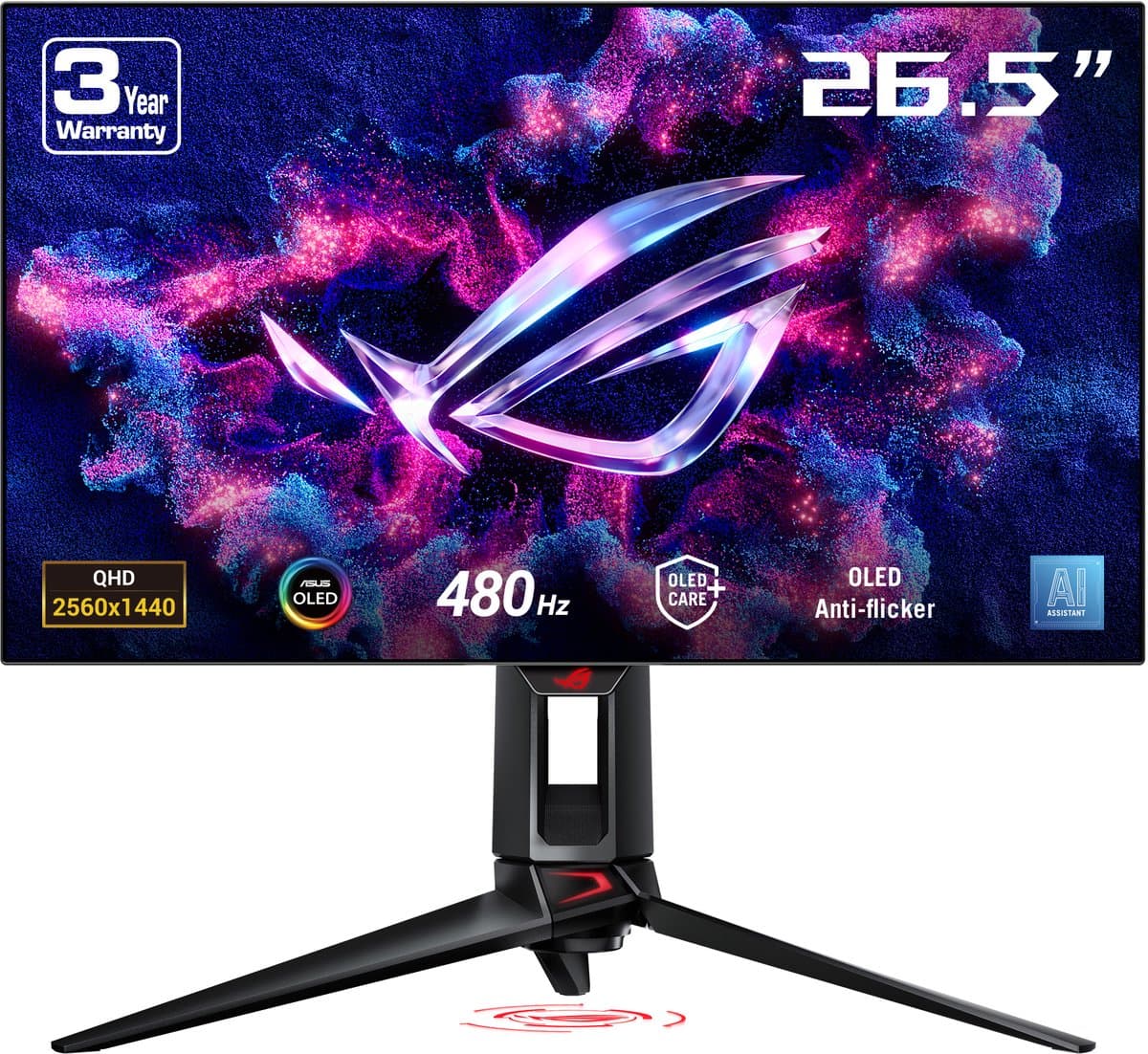 ASUS PG27AQDP WOLED