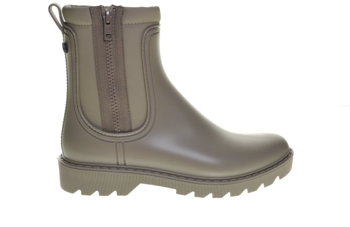 Regenlaarzen Dames Beige Igor maat 40