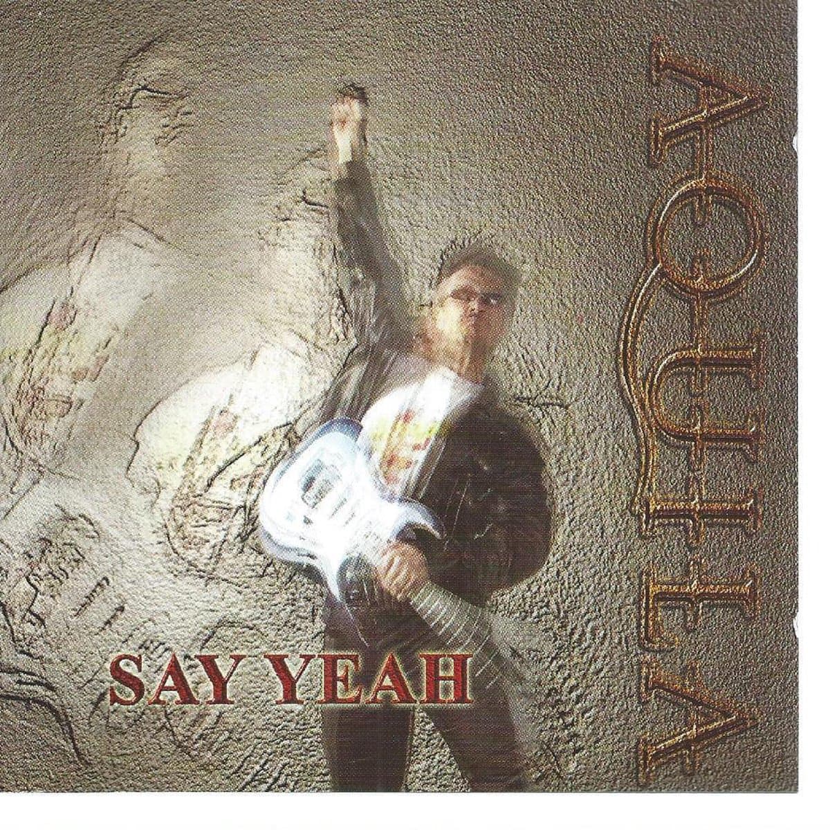 Say Yeah