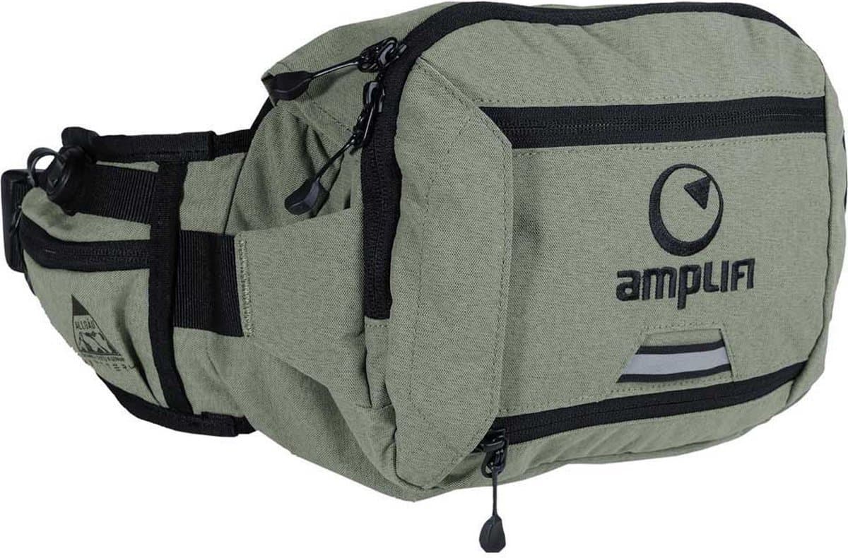 Amplifi Hipster4+1.5l Bladder Hydratatierugzak 4l Groen