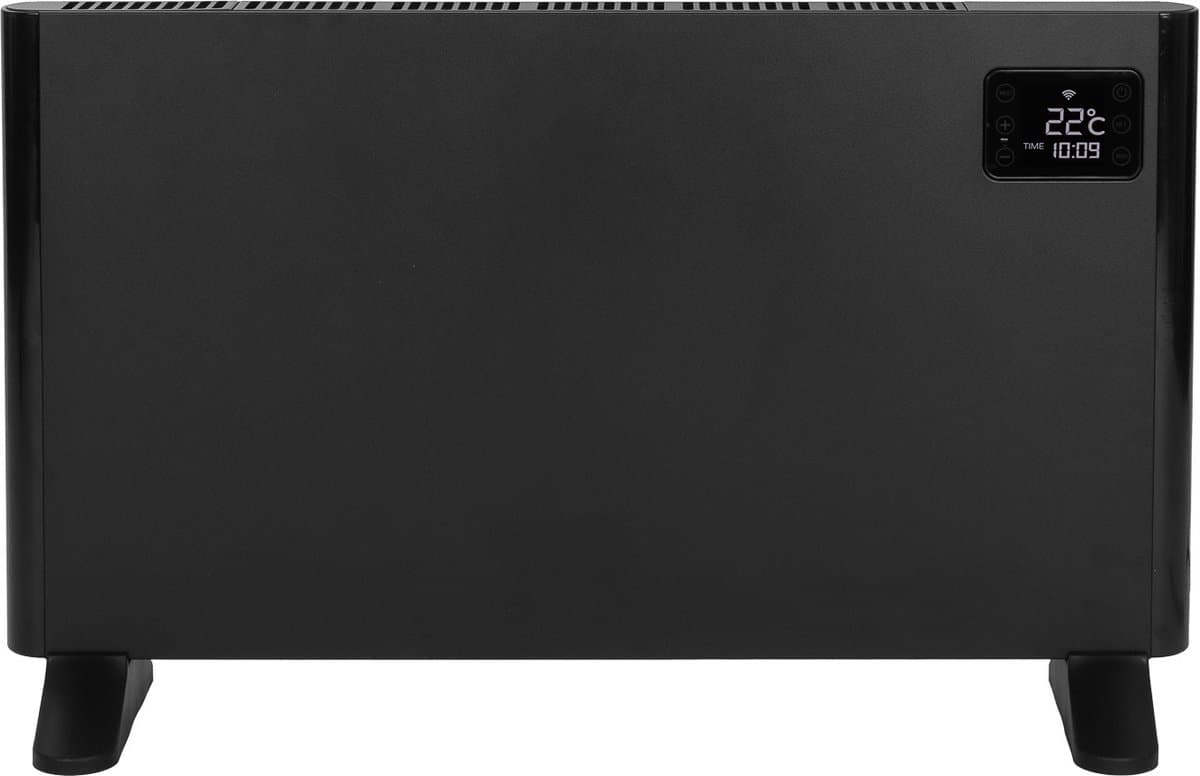 Eurom Alutherm 1500 Wifi zwart