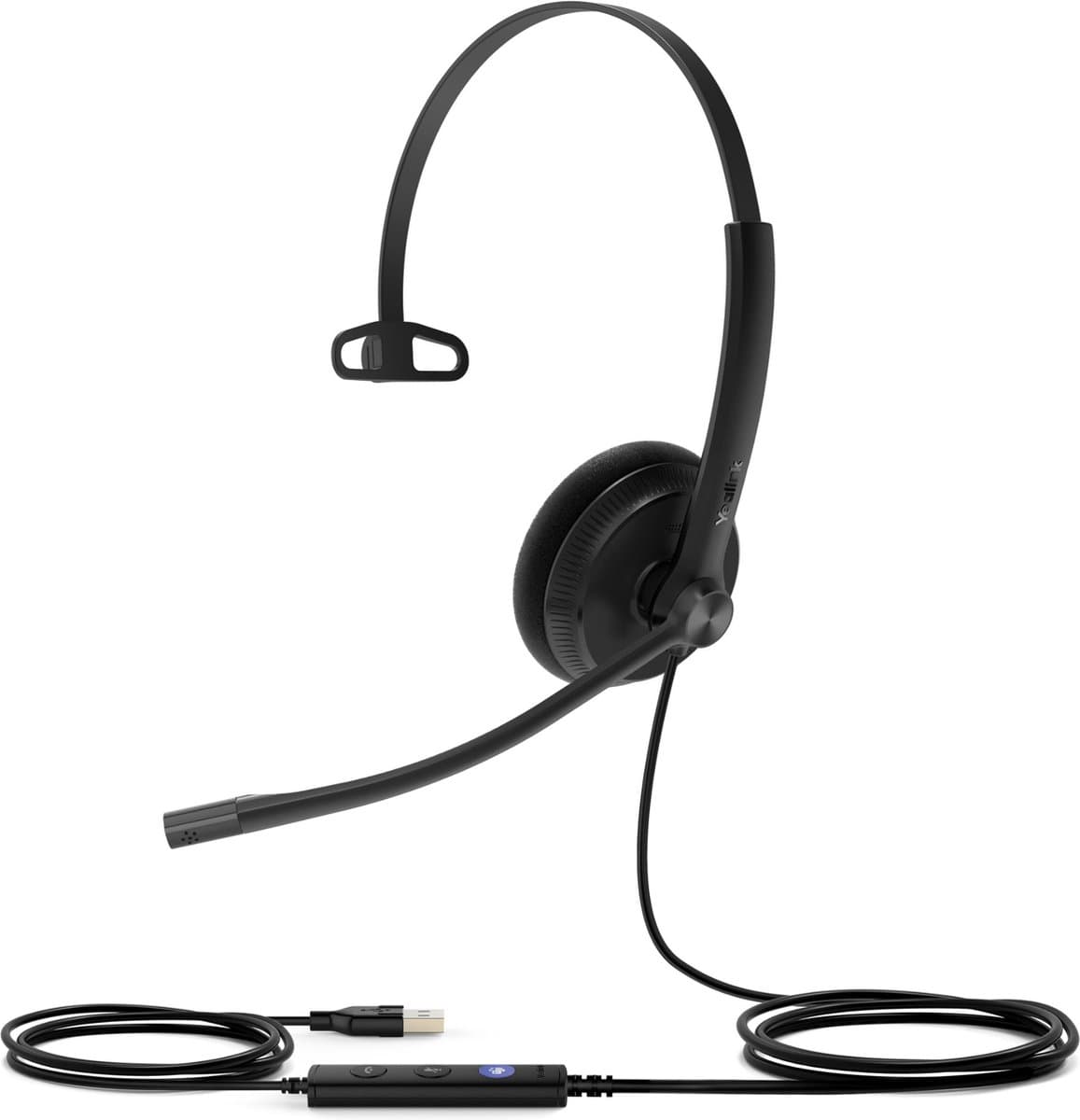 Headphones with Microphone Yealink UH34 Lite