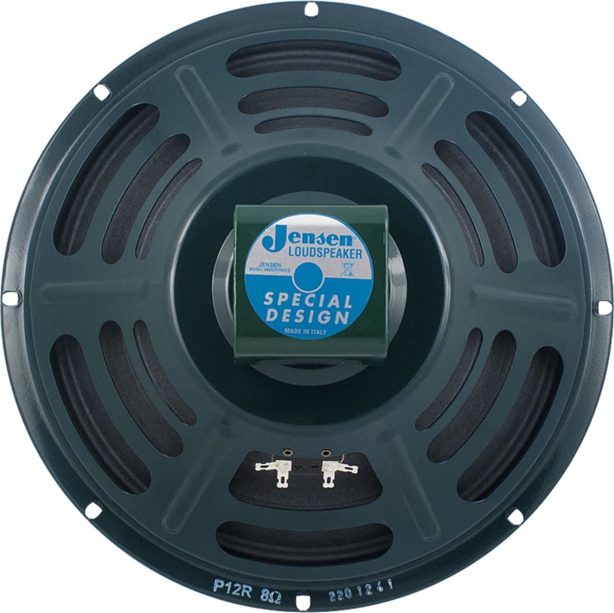 Jensen P12R 12" 8 Ohm - Gitaarluidspreker