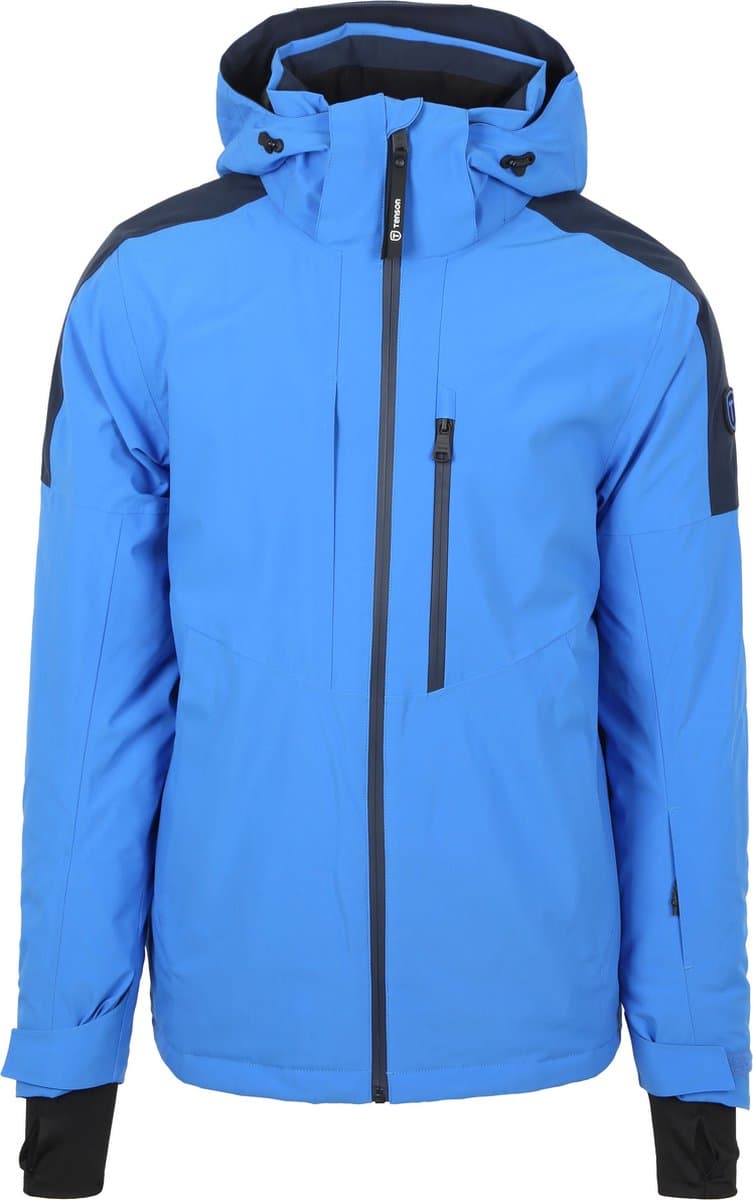 Tenson Jas Core Ski MPC Plus Blauw - Maat M - Heren - Functionele jas