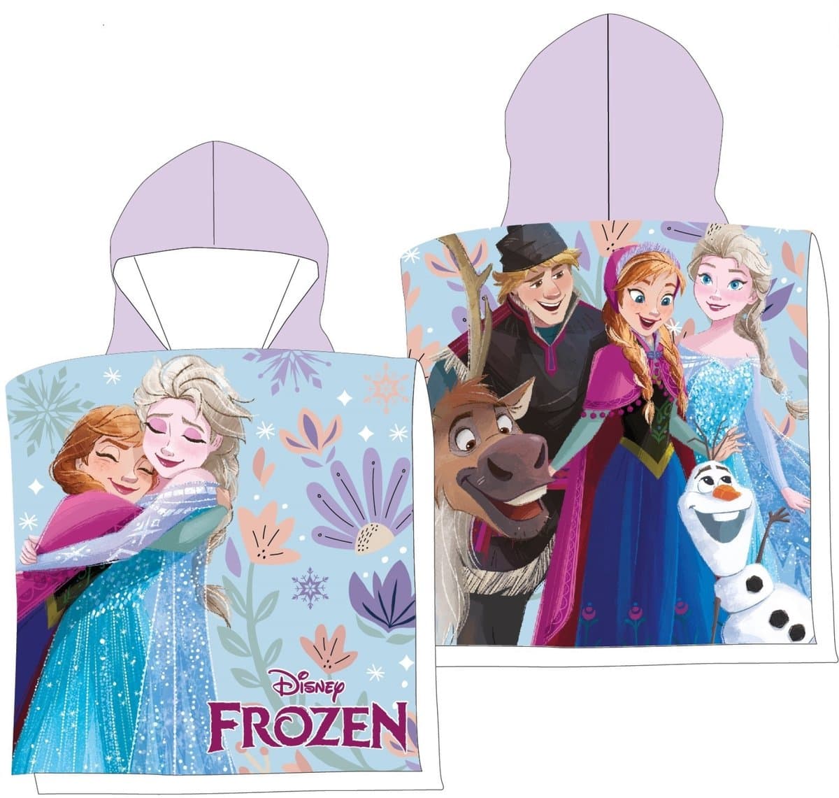 Frozen Poncho