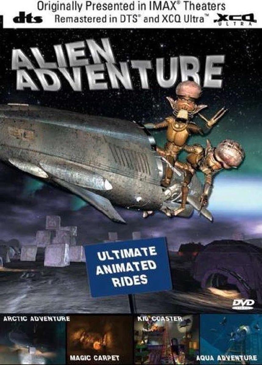 Alien Adventure
