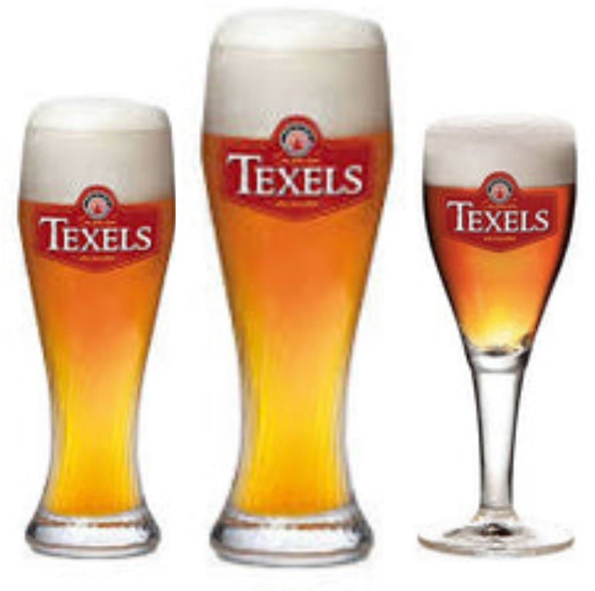 Texels 3 glazen combipakket