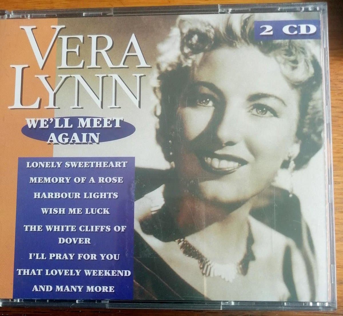 We'll Meet Again - Dubbel Cd