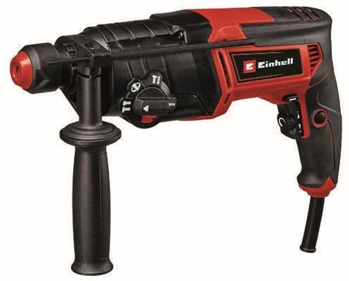 Einhell elektrische rotatiehamer TC-RH 800 4F - 800 W