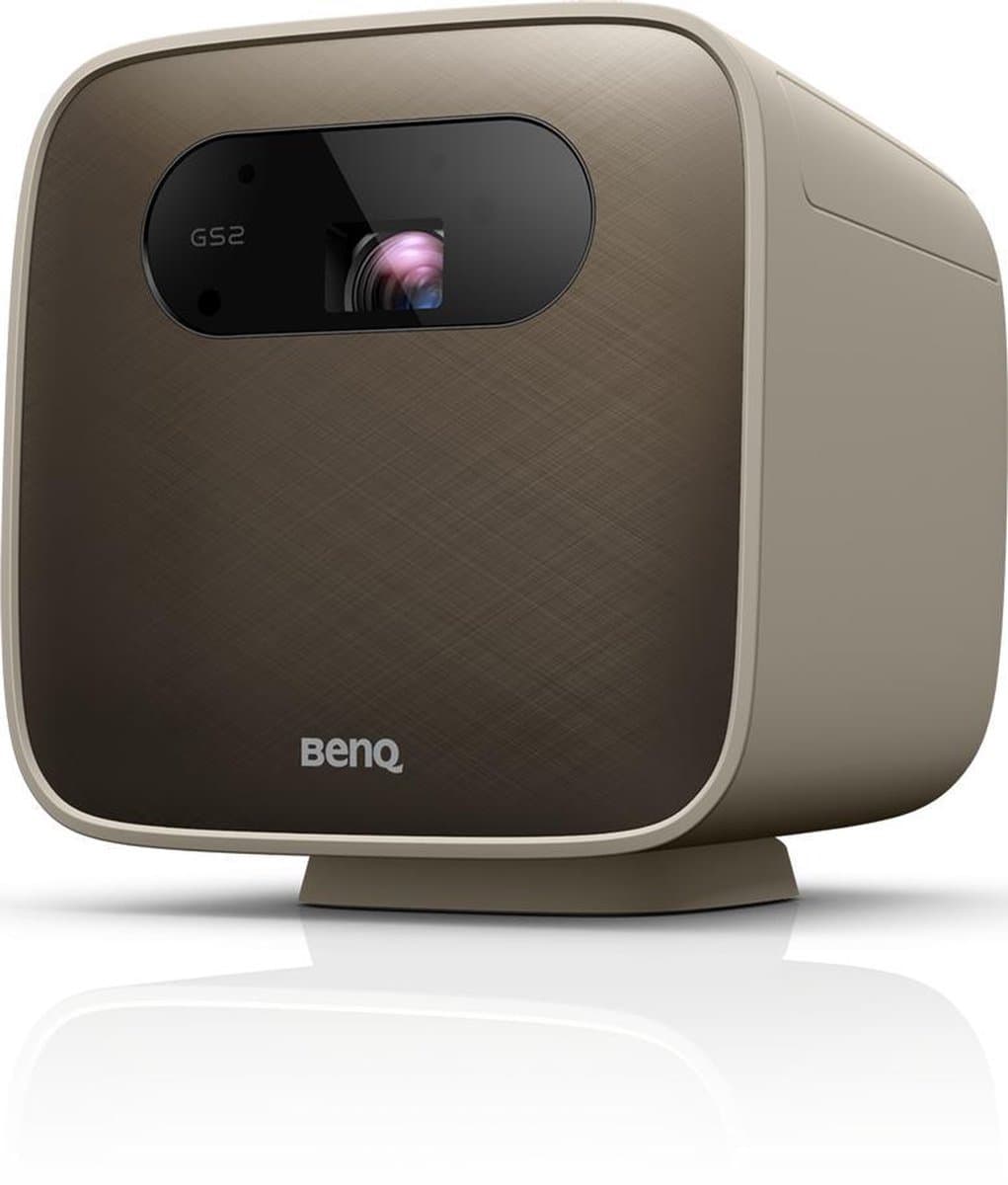 BenQ GS2 - Draadloze draagbare LED-projector