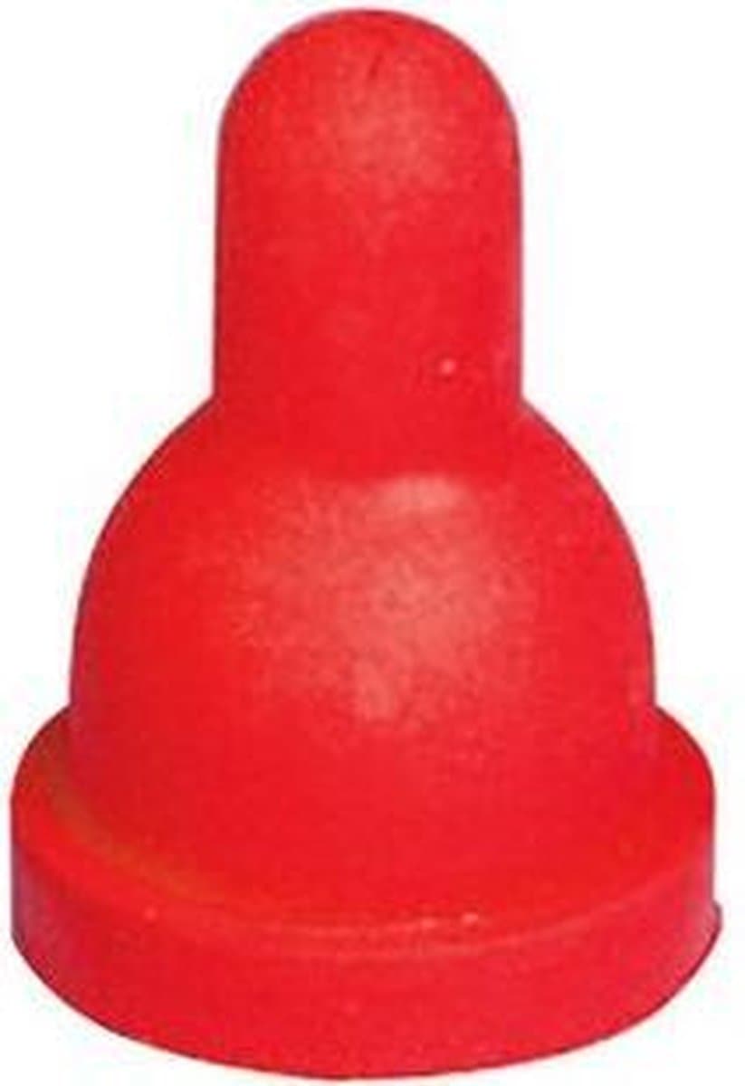 Kerbl Lammerspeen Los - rood - P/st.