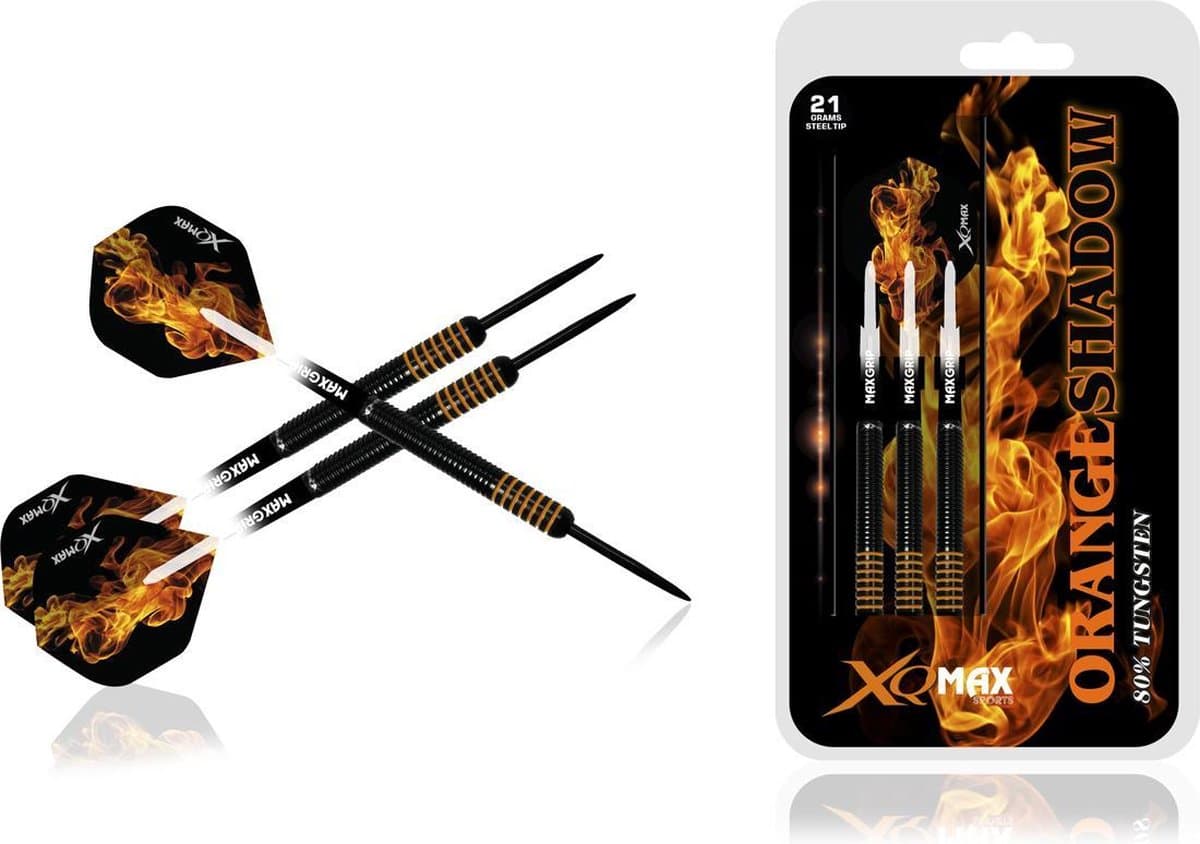 XQMax Orange Shadow 80% - 25 Gram