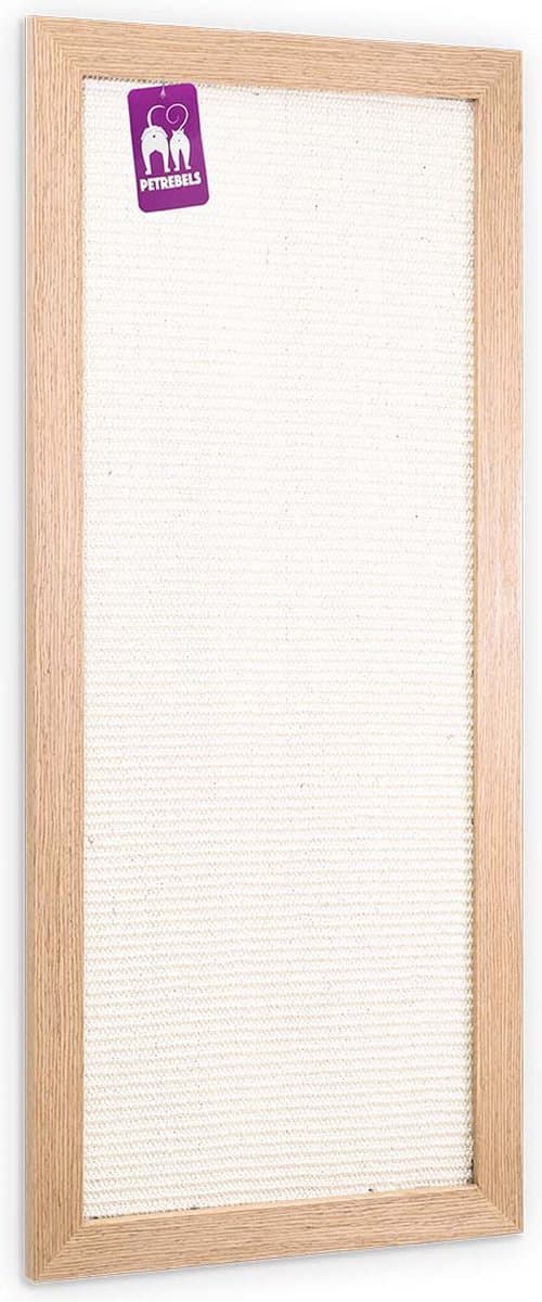 Petrebels Kattenmuur Scratch Frame 9040 - Rusty Oak