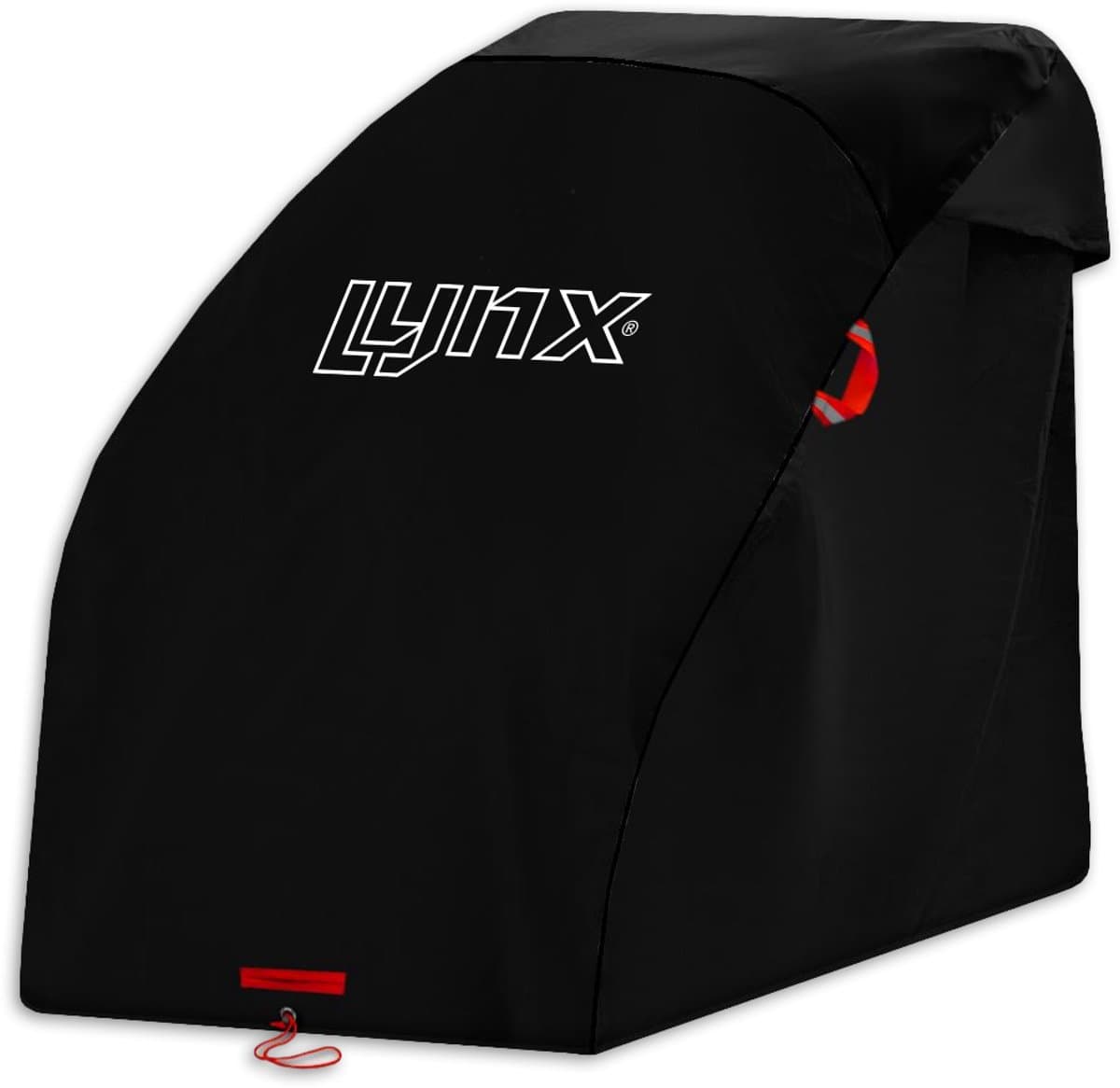 Lynx Fietstrailer Afdekhoes - Waterdicht - Op slot te zetten - Copy