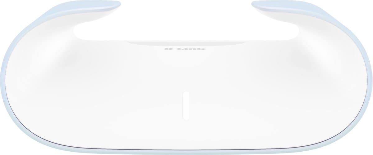D-Link M30 Dual-band (2.4 GHz / 5 GHz) Wi-Fi 6 (802.11ax) Wit, Blauw 4 Intern
