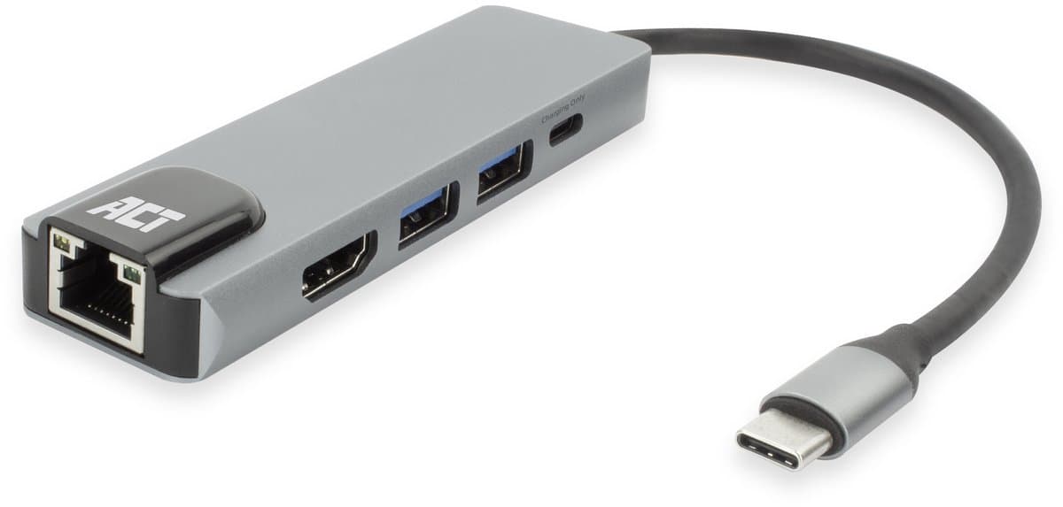 ACT AC7091 USB-C Docking Station
